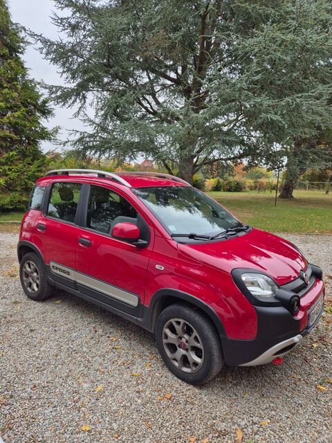 Fiat panda 1.3 Multijet 95 ch S&S 4x4 Cross