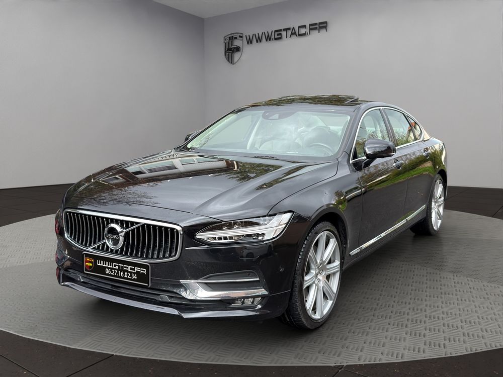 S90 D5 AWD 235 ch Geartronic 8 Inscription 2016 occasion 93390 Clichy-sous-Bois