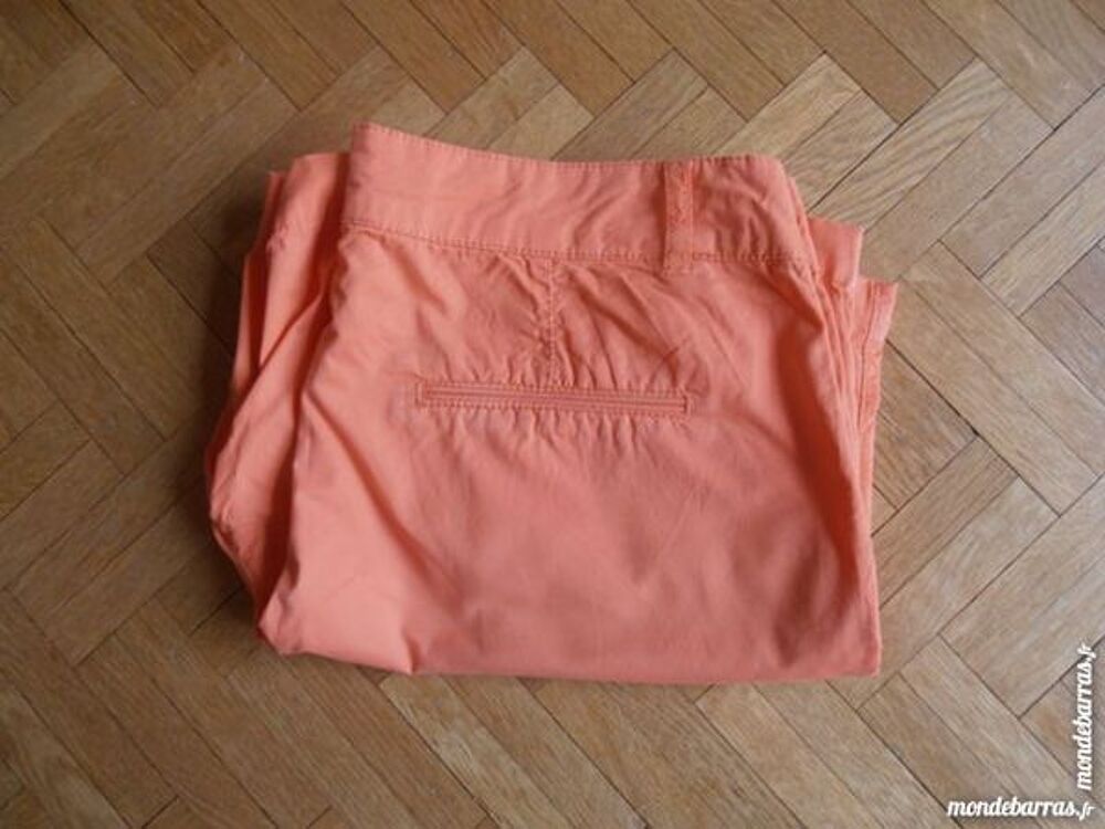 Short orange (59) Vêtements