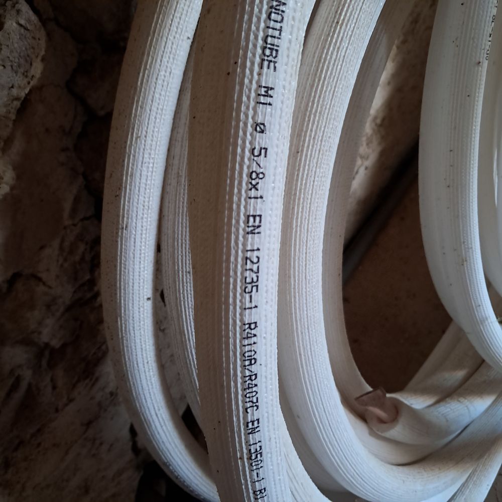 Tube cuivre Bricolage