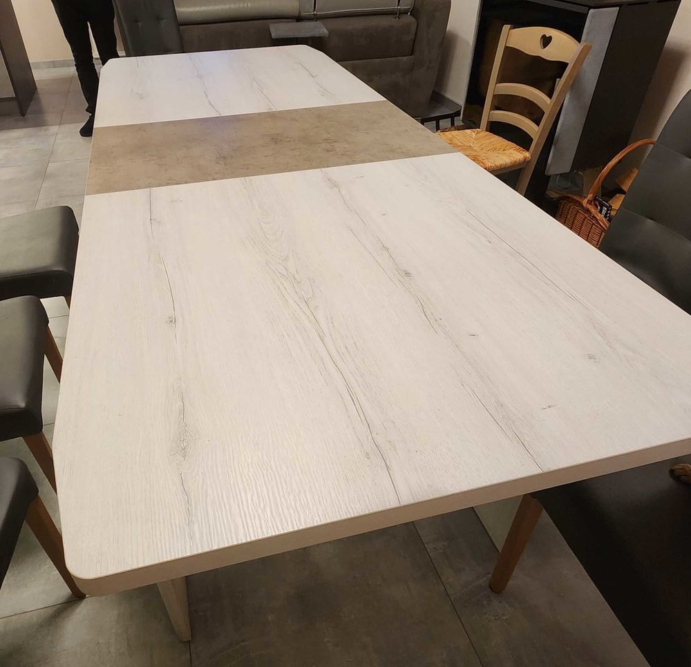 table avec rallonge Meubles