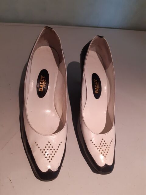 talons haut marque Bally 8 Brignais (69)