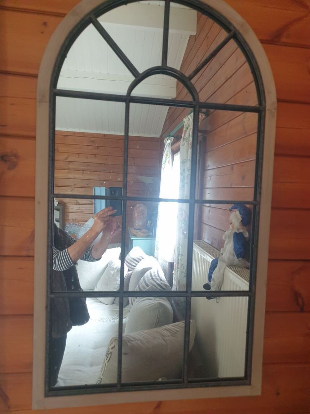TRES JOLI MIROIR Décoration