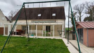  Maison à vendre 5 pièces 138 m² Verneuil-en-halatte