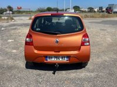 Twingo II 1.2 16v 75 Dynamique 2008 occasion 34000 Montpellier
