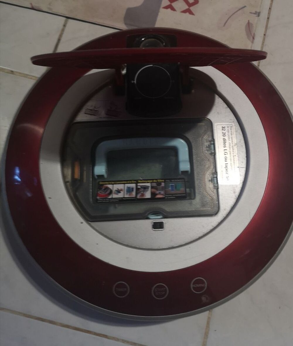 Aspirateur robot Electroménager