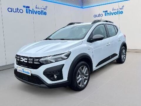 Dacia Sandero TCe 90 Stepway Expression 2022 occasion Le Coteau 42120