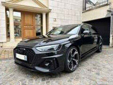 Annonce voiture Audi RS4 79900 