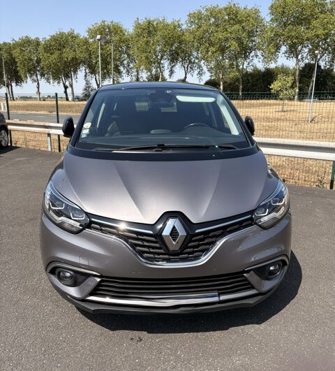 Annonce voiture Renault Scenic IV 13790 €
