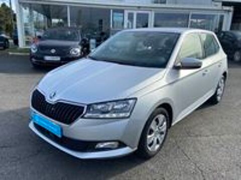Fabia 1.0 MPI 60 ch BVM5 Business 2021 occasion 33490 Saint-Macaire