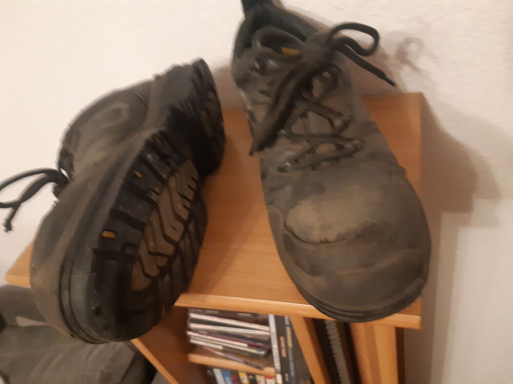 Chaussure s&eacute;curit&eacute; homme taille 43 occasion Chaussures