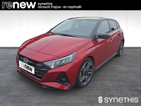 Annonce voiture Hyundai i20 18990 €