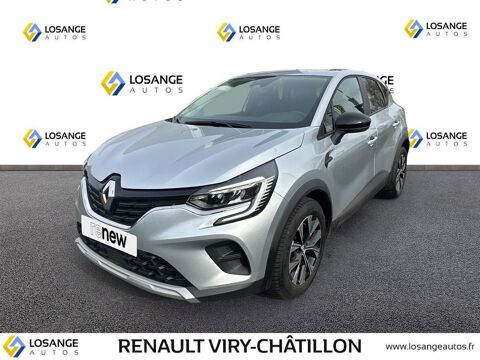 Renault Captur TCe 100 GPL Evolution 2022 occasion Viry-Châtillon 91170