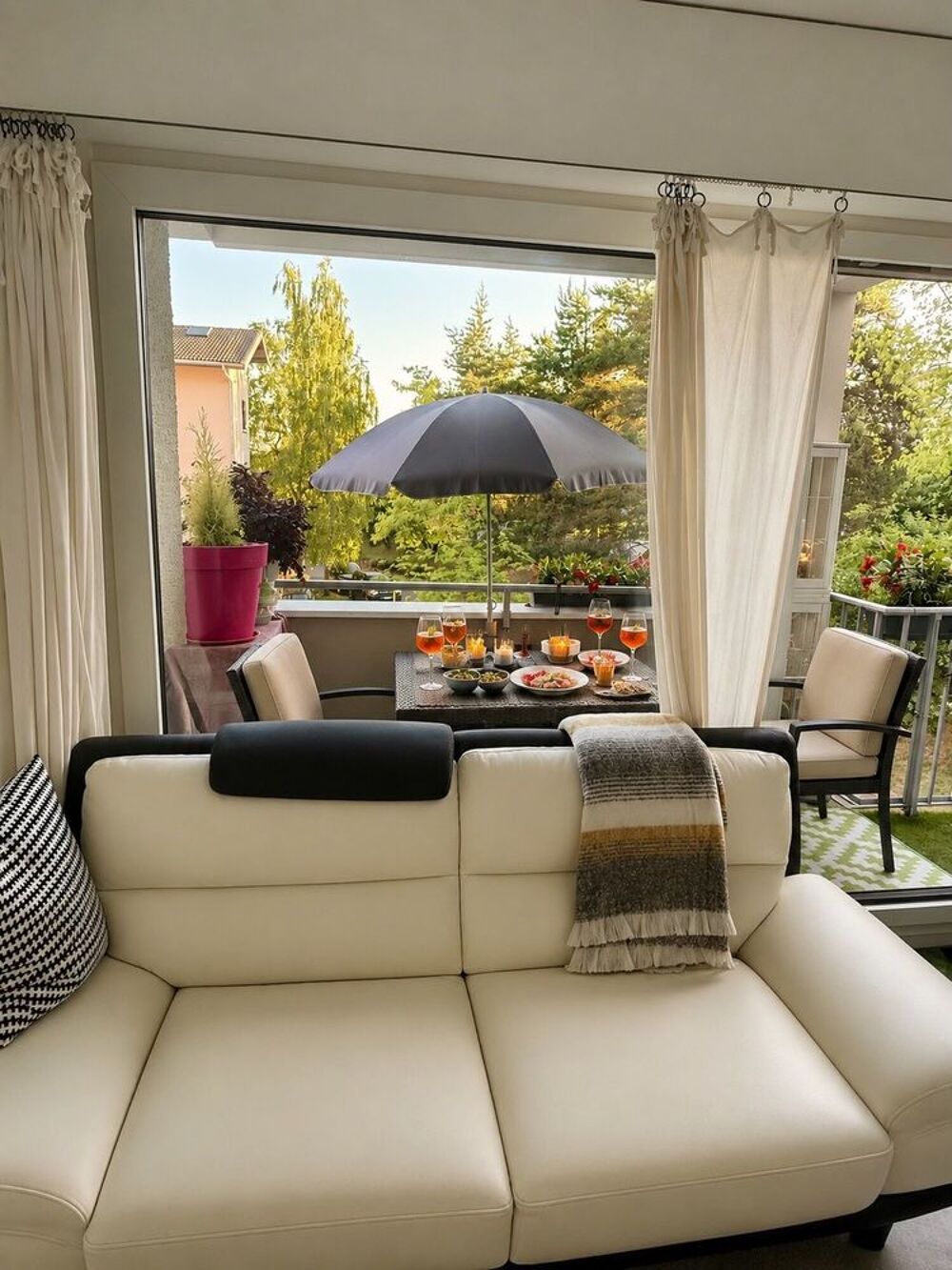 Vente Appartement Appartement T3/4 + garage + cave Annecy le vieux les tilleul Annecy