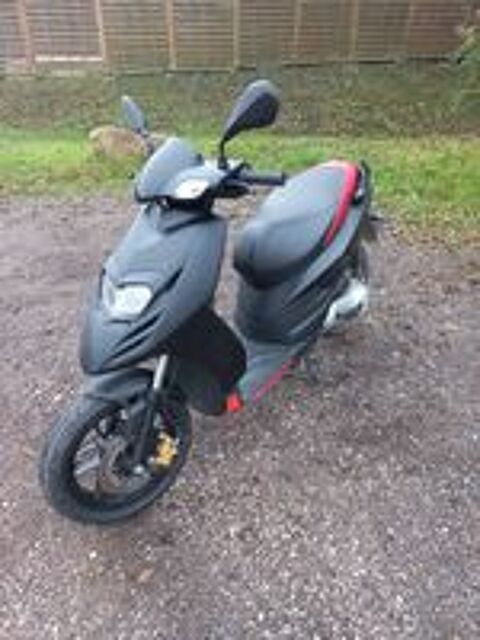 APRILIA 2019 occasion 21120 Marcilly-sur-Tille