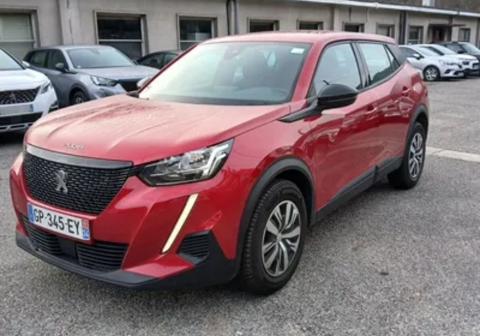 Peugeot 2008 PureTech 100 S&S BVM6 Active Pack 2023 occasion Lavernose-Lacasse 31410