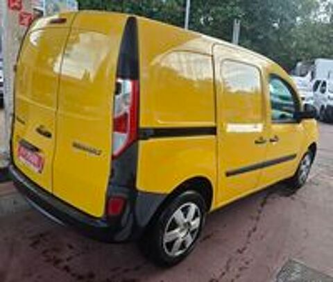 Kangoo Express KANGOO EXPRESS 1.5 DCI 90 ENERGY E6 GRAND CONFORT 2018 occasion 69130 &Eacute;cully