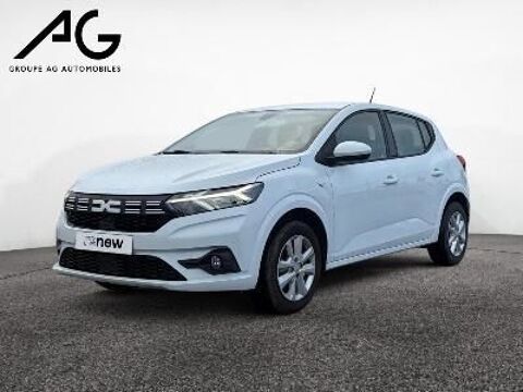 Annonce voiture Dacia Sandero 12890 €