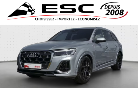 Audi Q7 394 2024 occasion Lille 59000