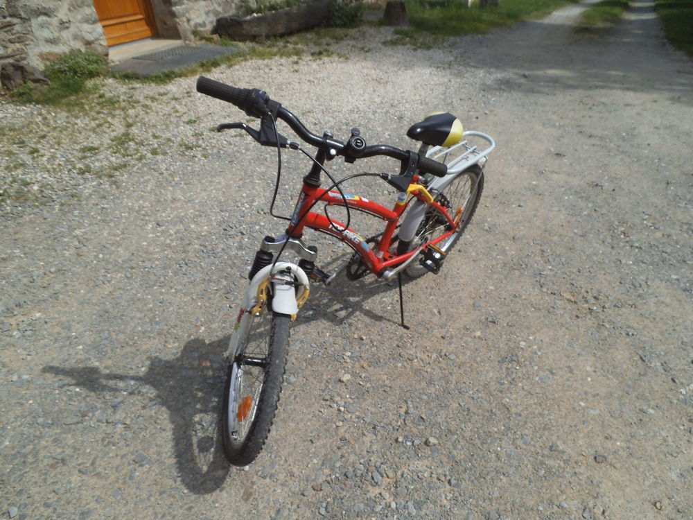 V&eacute;lo enfants Vélos