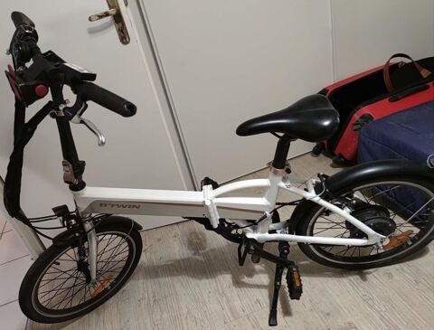 Velo electrique btwin discount occasion