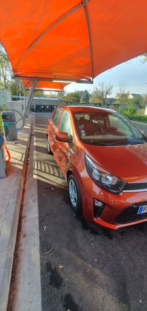 Kia picanto 1.0 essence T-GDi 100ch ISG BVM5 GT Line