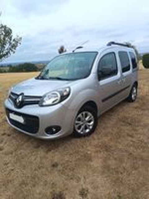Kangoo Limited 2016 occasion 32810 Montaut-les-Cr&eacute;neaux