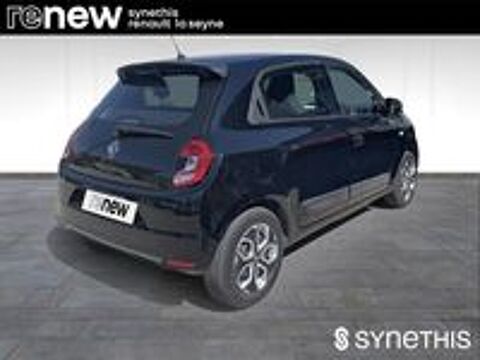 Twingo III E-Tech Equilibre 2024 occasion 83500 La Seyne-sur-Mer
