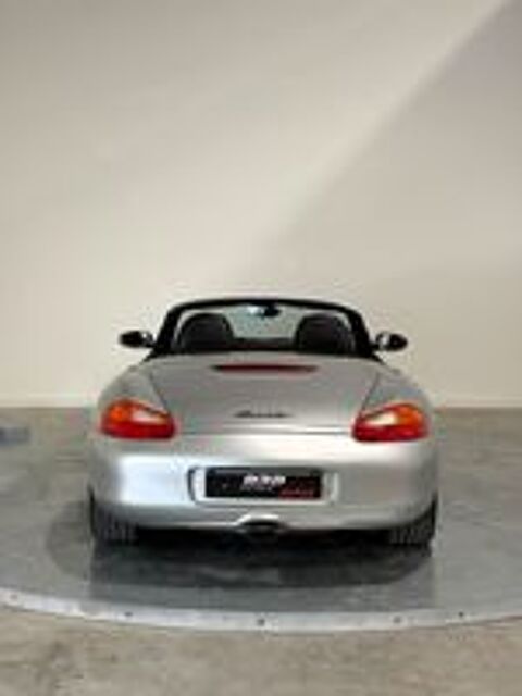 Boxster 2.7i 2002 occasion 30132 Caissargues