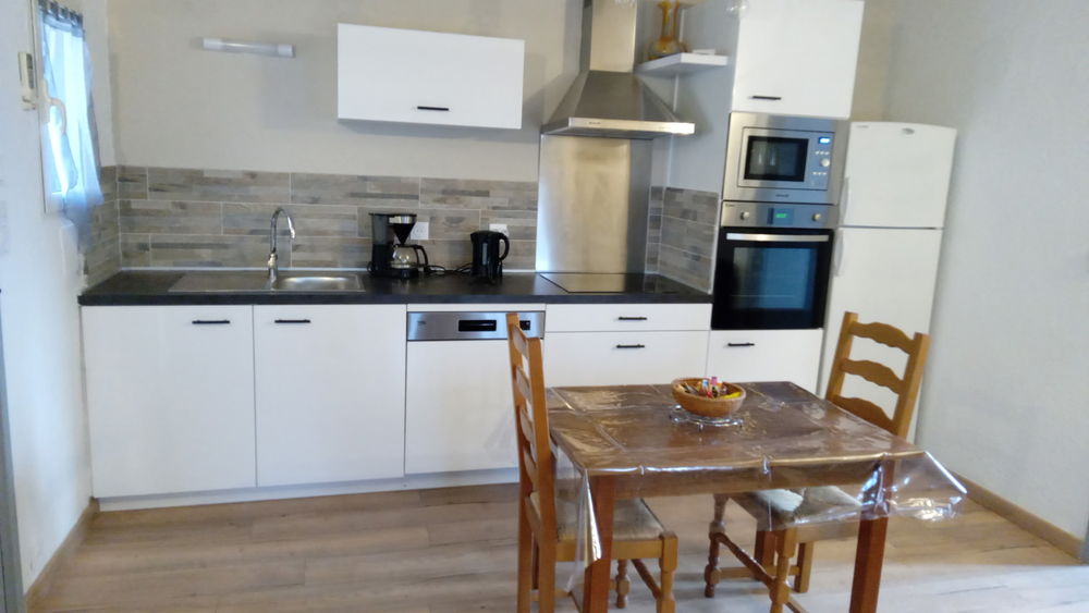 Location Appartement Appartement T2 meublé scolaire nord Bastia Pietranera
