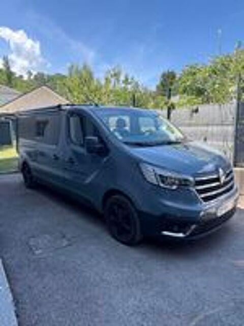 Trafic L2 dCi 150 Energy S&S EDC Intens 2022 occasion 73000 Chamb&eacute;ry