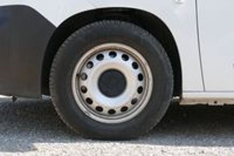 Berlingo 2023 occasion 13600 La Ciotat