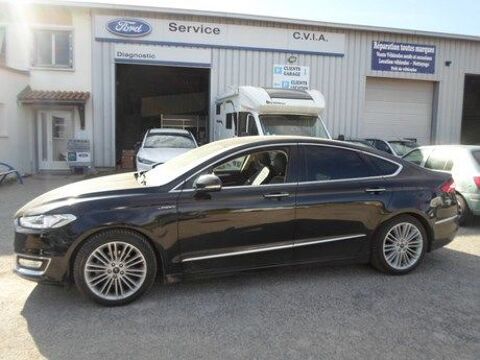 Annonce voiture Ford Mondeo 12990 €