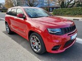 Cherokee Grand V8 6.4 HEMI 468 BVA SRT 2018 occasion 33170 Gradignan