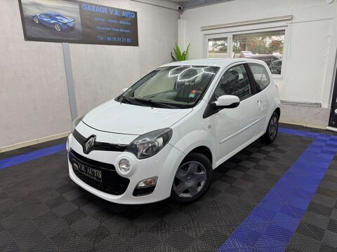 Renault twingo ii Phase 2 1.5 dCi eco2 75ch EXPRESSION GAR