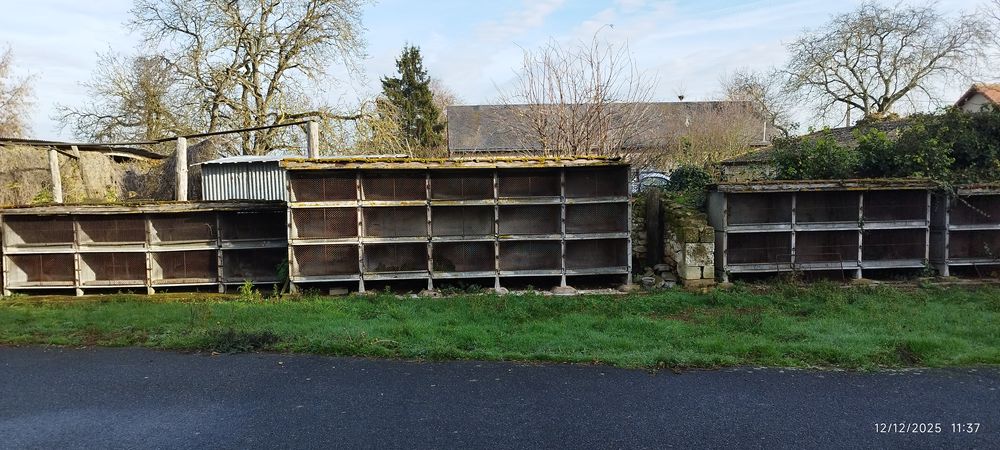 Clapiers lapins b&eacute;ton Jardin