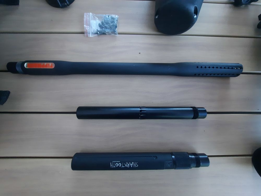 Lanceur Tippman A5 + &eacute;quipements Jeux / jouets