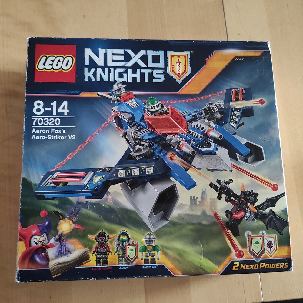 LEGO Jeux / jouets