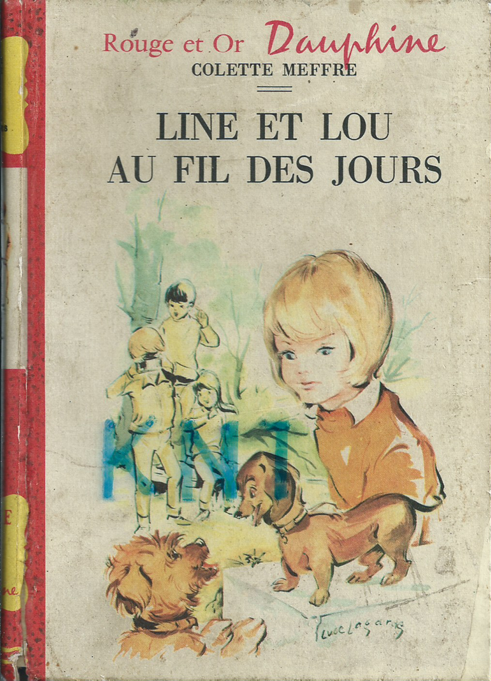 3 romans de la jeunesse, biblioth&egrave;que rouge et or Livres et BD