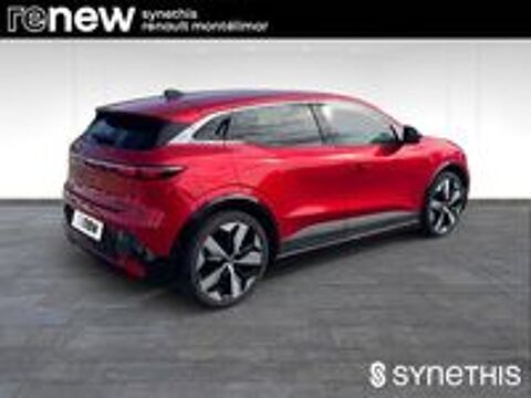 M&eacute;gane Megane E-Tech EV60 220 ch super charge Techno 2023 occasion 26200 Mont&eacute;limar