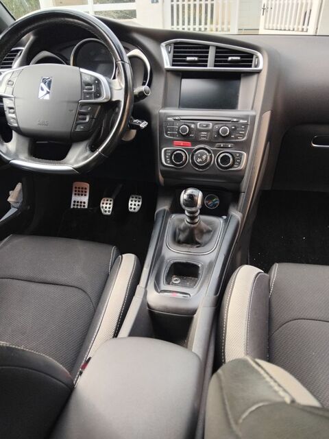 Citroen ds4 Citroën  e-HDi 110 Airdream Executi