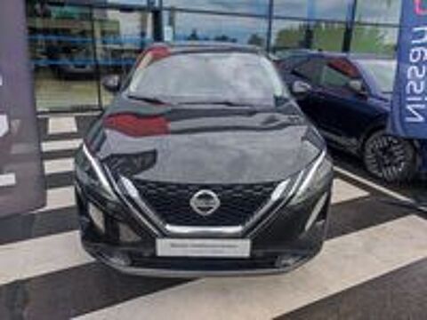 Qashqai Mild Hybrid 158 ch Xtronic Business Edition 2021 occasion 95350 Saint-Brice-sous-For&ecirc;t