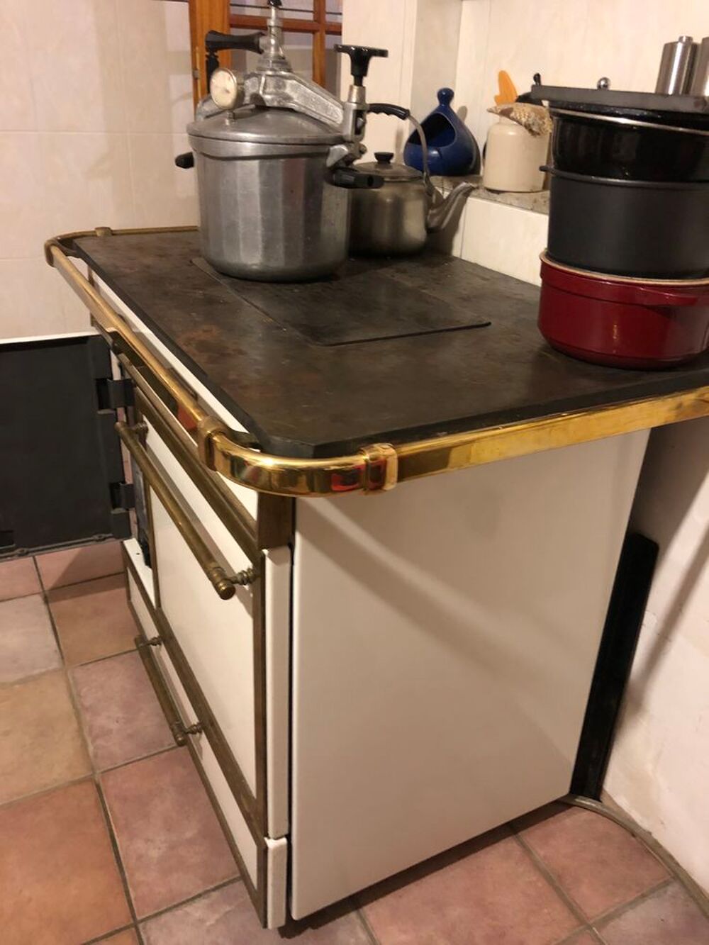 Cuisini&egrave;re tout gaz Electroménager