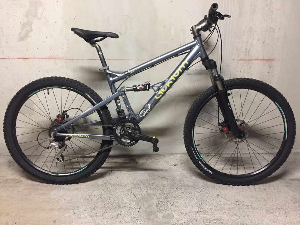Achetez velo vtt 26 pouces occasion, annonce vente à Nice (06) WB171112482