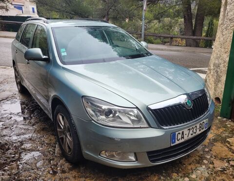 Skoda Octavia Combi 1.6 TDI 105 CR FAP GreenLine 2012 occasion Saint-Pouange 10120