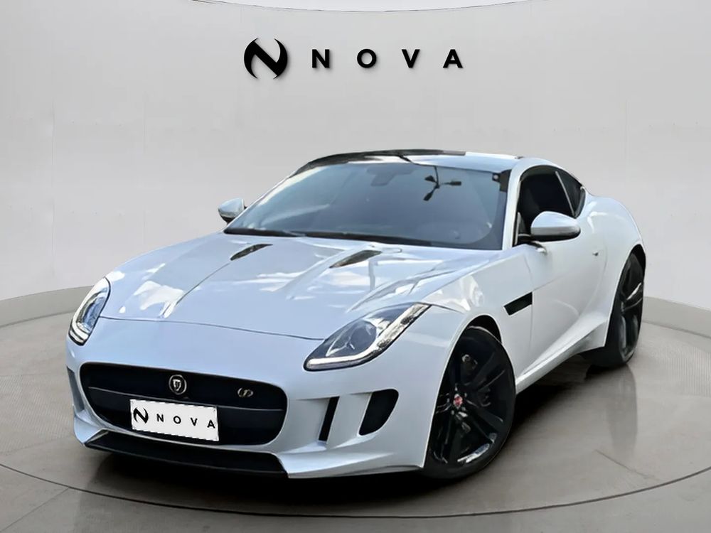 F-Type S Coup&eacute; Supercharged V6 3.0 2015 occasion 33600 Pessac