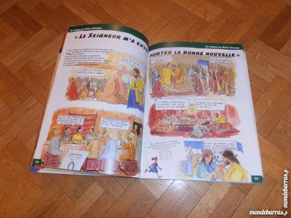Fais jaillir la vie (9) Livres et BD