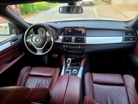 X6 xDrive35i 306ch Luxe A 2009 occasion 94000 Cr&eacute;teil