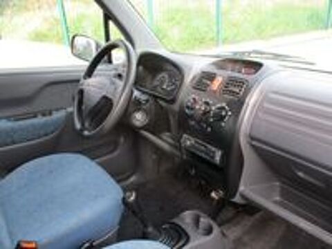 Wagon R R 1.3 2002 occasion 06600 Antibes
