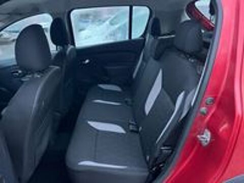 Sandero TCe 90 E6 Stepway Ambiance 2016 occasion 82000 Montauban